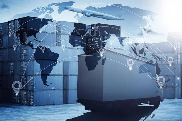 Future-Ready Transportation Logistics Services: AI, IoT, and Automation