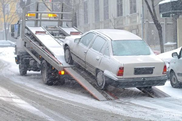 Towing Service Tips for Stress-Free Roadside Assistance