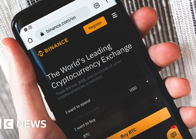 Binance Sign Up for Crypto Beginners