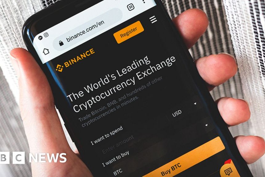 Binance Sign Up for Crypto Beginners
