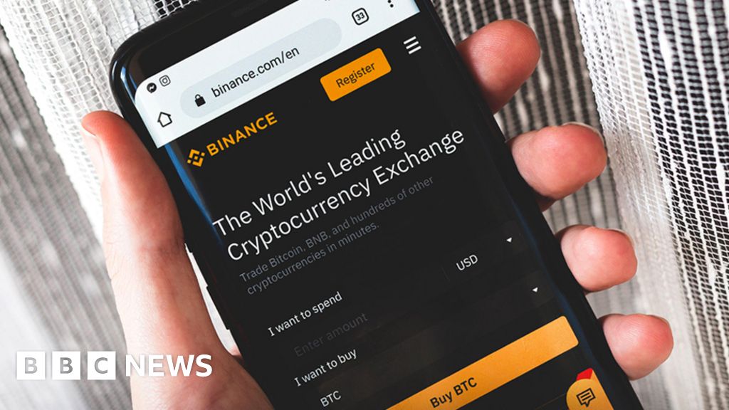 Binance Sign Up for Crypto Beginners